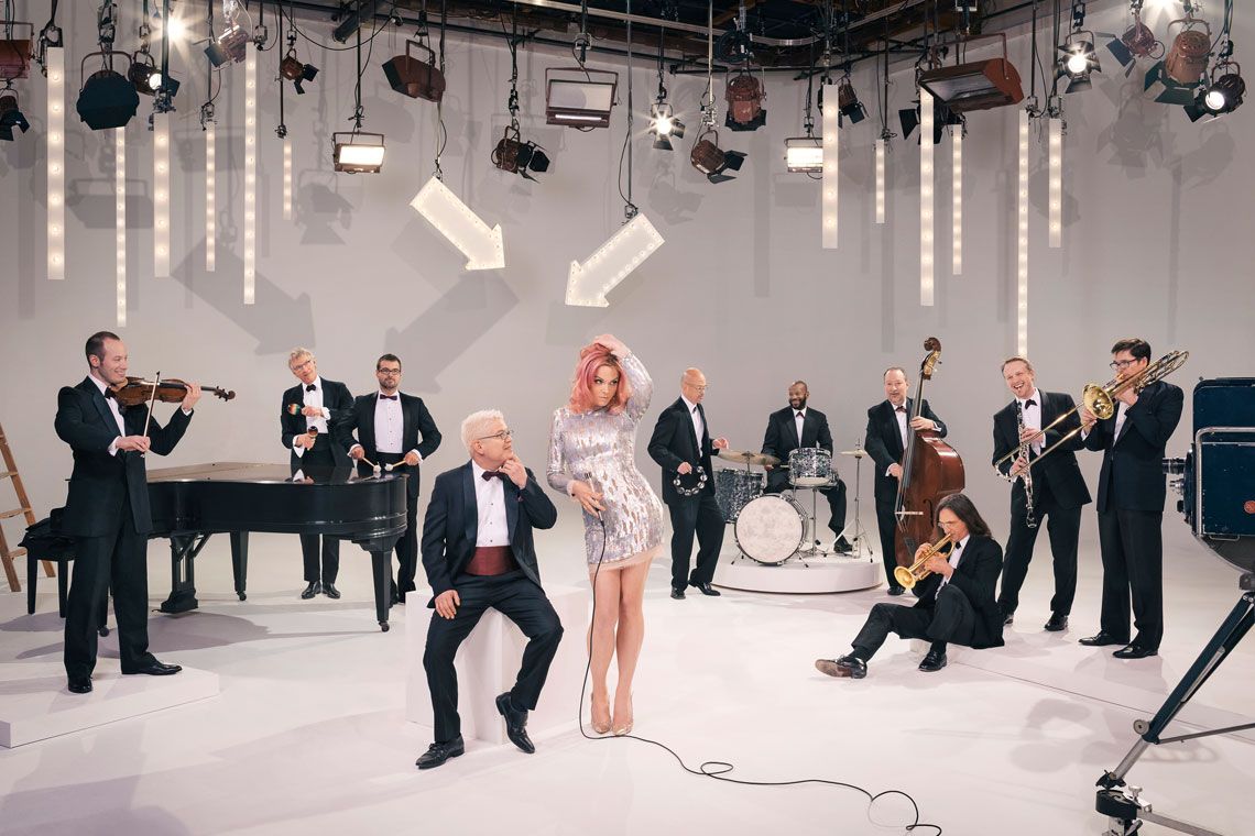 Storm Large, 16 November | Event in Palm Desert | AllEvents