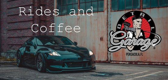 Rides Coffee Meets Cars Coffee Detail Garage Pensacola June 26 2021 Allevents In Cars And Coffee Pensacola 2022