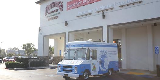 Mykies Coffee Truck At Mother S Market Kitchen Lawndale