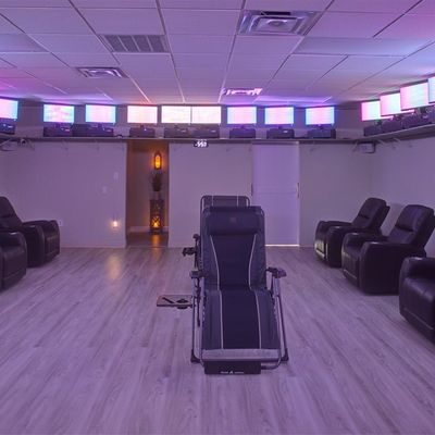 Regeneration Room