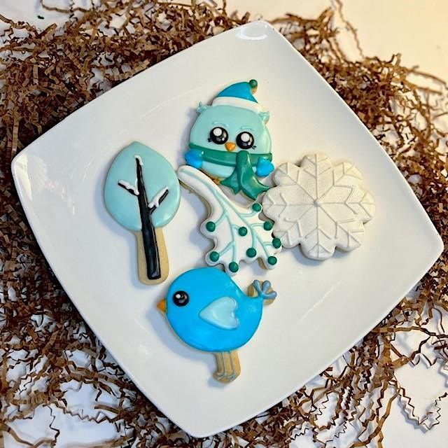 Cookie Decorating Class Noblesville, Spencer Farm Winery, Noblesville