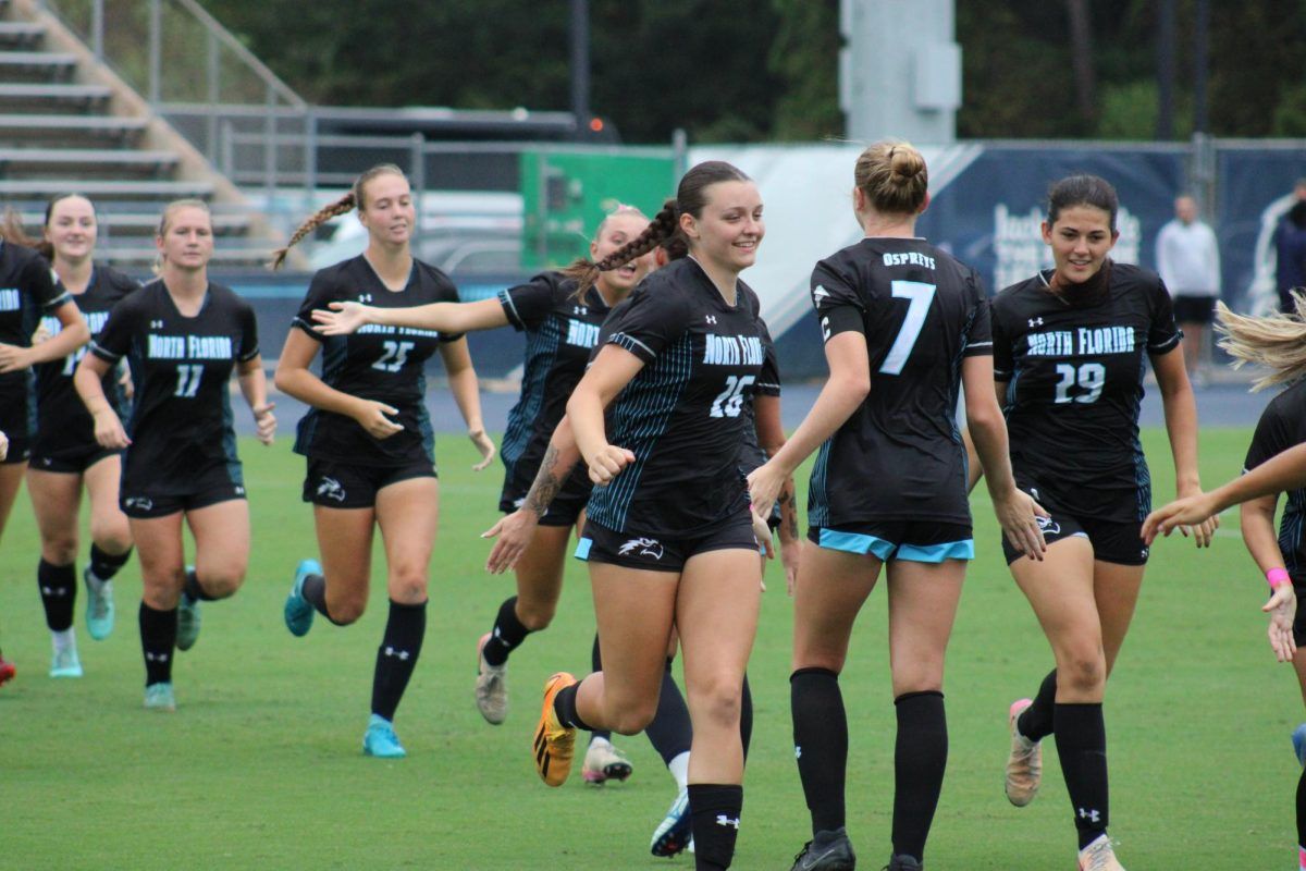 Parking North Alabama Lions at North Florida Ospreys Womens Basketball, 16 January | Event in Jacksonville