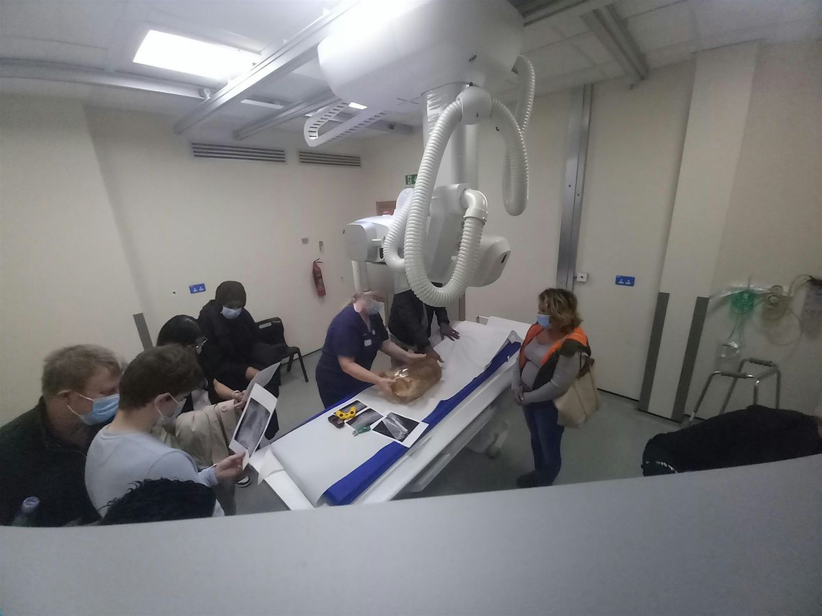 LGH  Imaging alternative to work experience | Event in Leicester | AllEvents