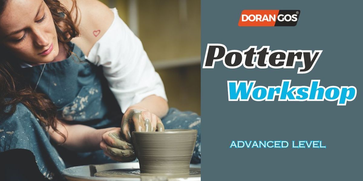 POTTERY WORKSHOP - ADVANCED LEVEL | Event in Mumbai | AllEvents