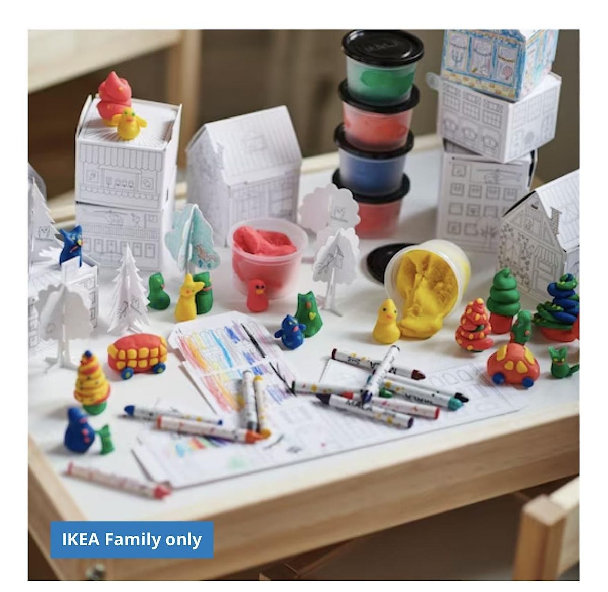 Summer Break Weekday Events at IKEA Elizabeth, IKEA in Elizabeth, NJ
