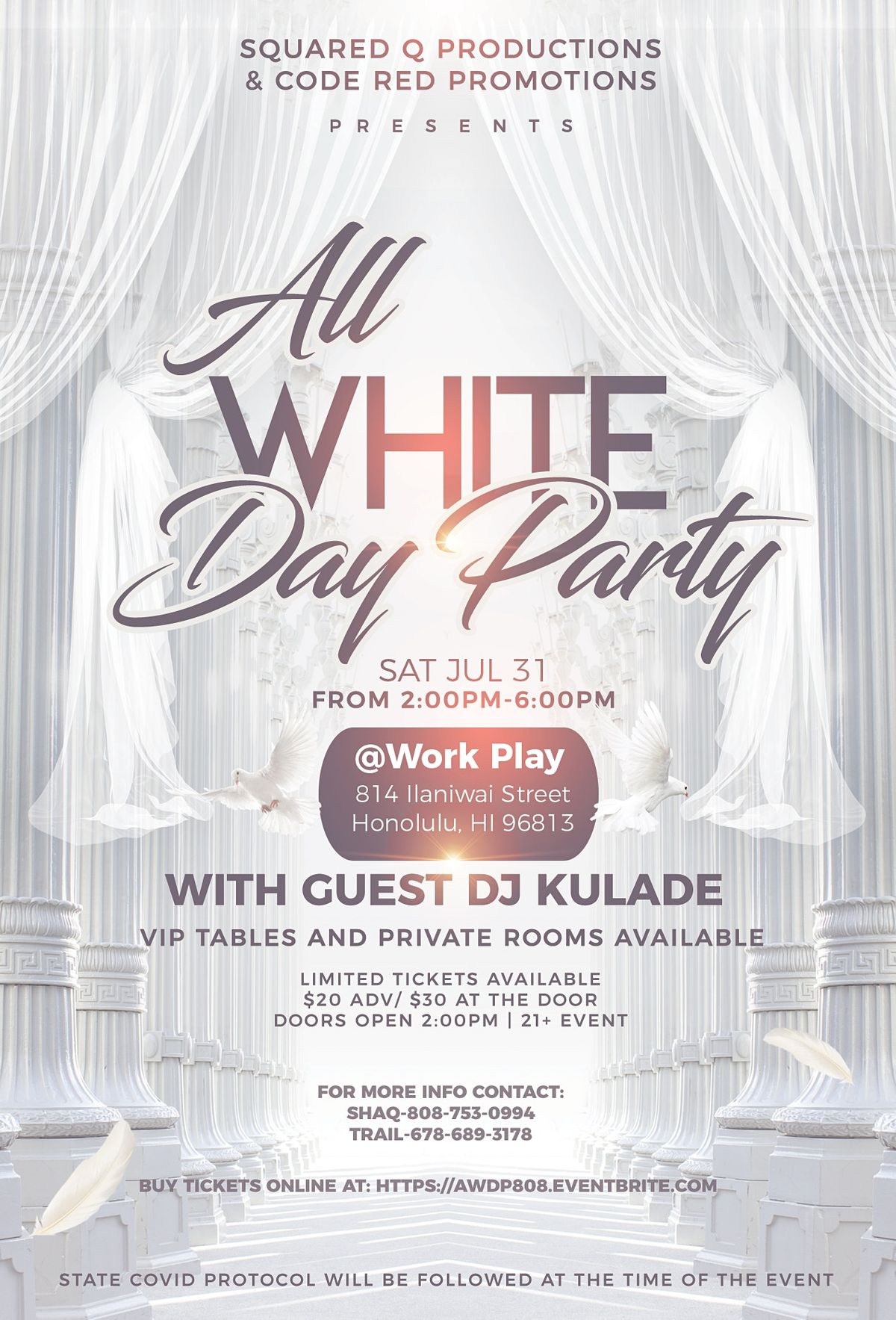 30th July 2021 Events In Honolulu Father's Day Events 2022 Honolulu