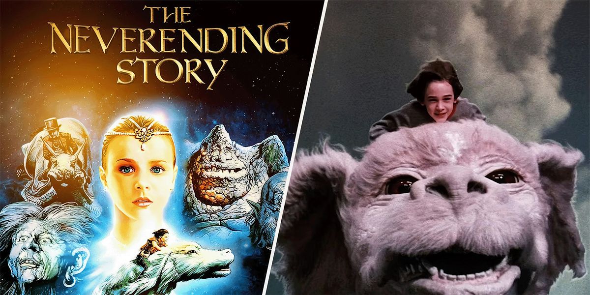Never Ending Story - Free Movie Night, 13 June | Event in Kanab | AllEvents