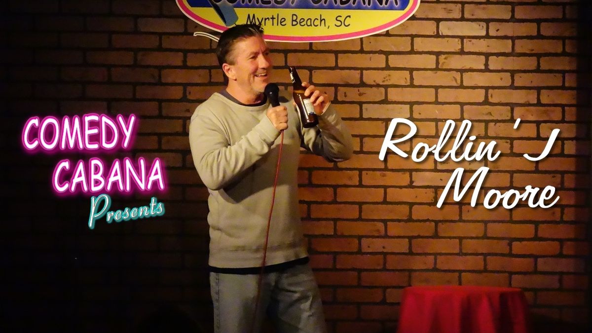 Rollin' Jay Moore, 22 June | Event in Myrtle Beach | AllEvents