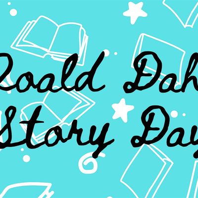Roald Dahl Story Day crafts @ Alcester Library, Alcester Library and ...
