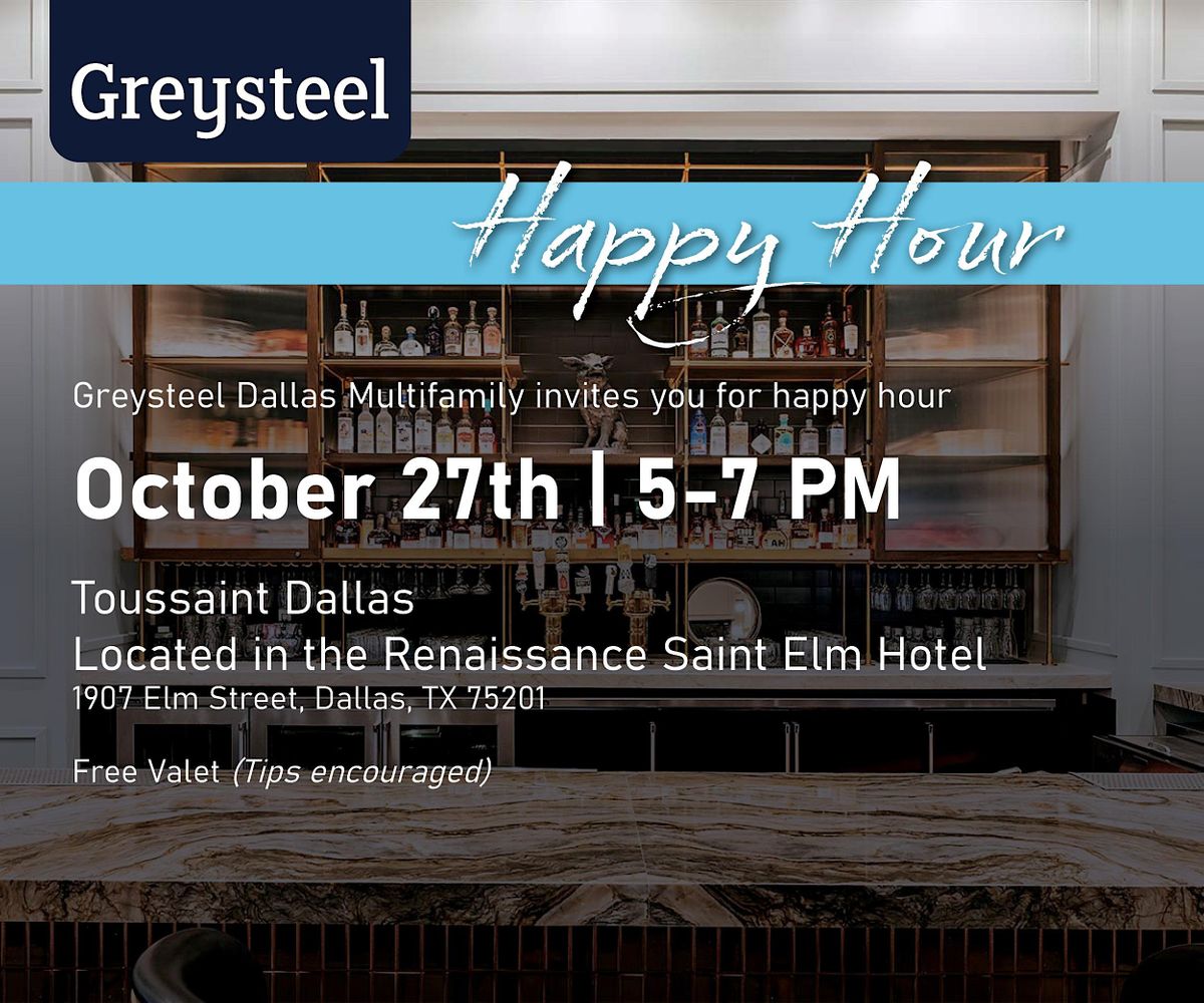 Happy Hour Events | List Of All Upcoming Happy Hour Events In Dallas