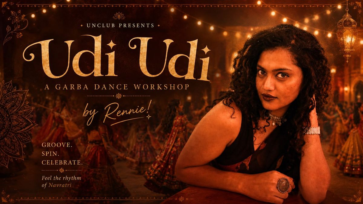 Udi Udi Dance Workshop
