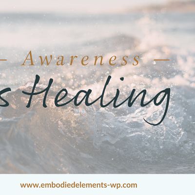 Embodied Elements for Wellness and Pleasure