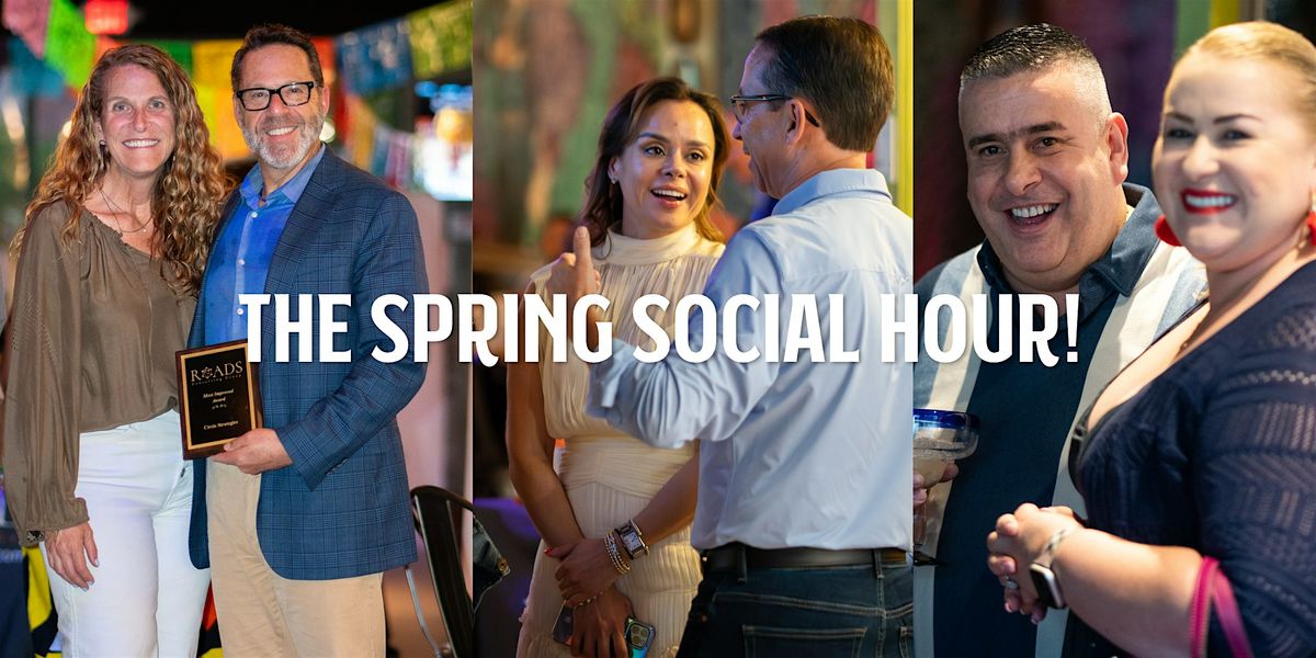 The Spring Social Hour - Business Networking Event, 916 Commonwealth ...