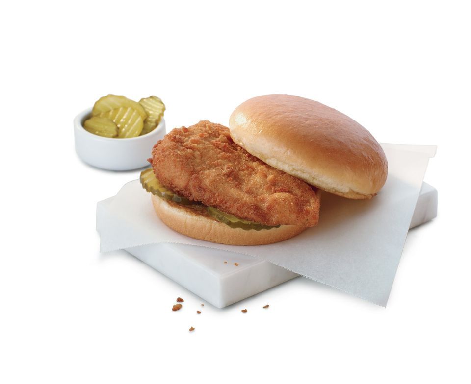 DineIn Mobile Treat Tuesday! Earn FREE Chicken Sandwich!!, ChickfilA