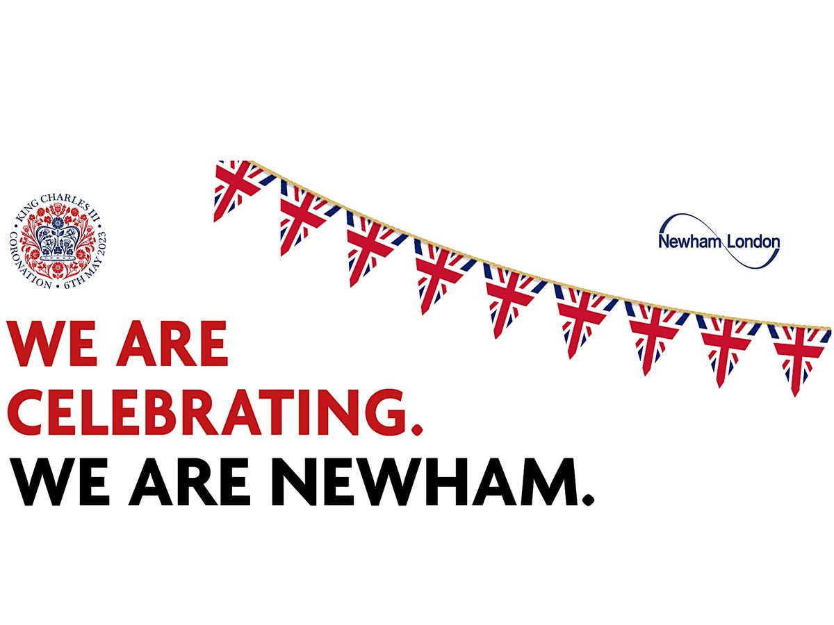 The Man Who Would Be King, East Ham Library, London, 6 May 2023