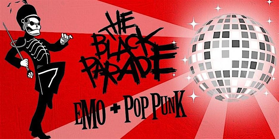 THE BLACK PARADE [EMO + POP PUNK NITE], 14503 Los Lunas Rd, Helotes, 23 ...