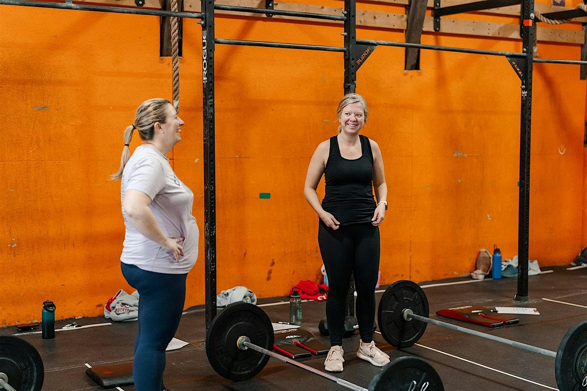 CrossFit Open 24.2, 210 E 4th St, Marysville, 9 March 2024 AllEvents.in