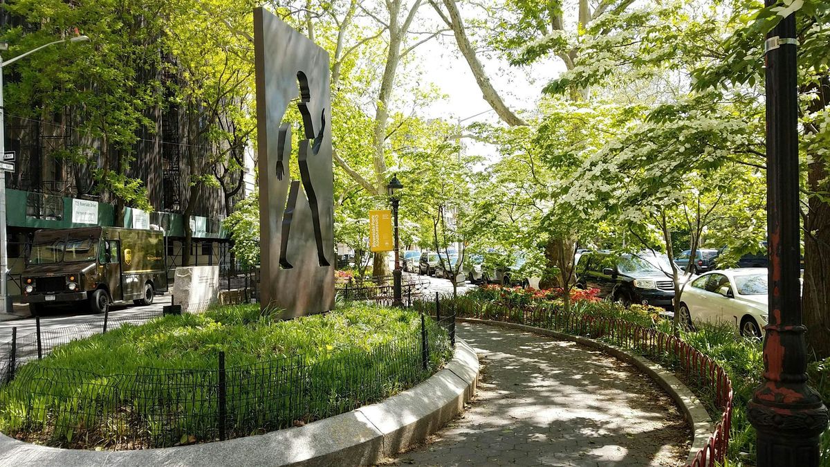 Gardening at Ralph Ellison Memorial | Event in New York | AllEvents