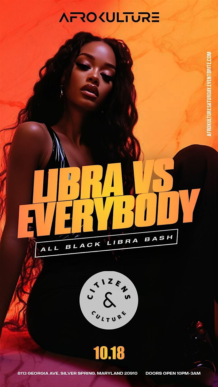 AFROKULTURE SATURDAYS AT CITIZENS and CULTURE | Event in Silver Spring | AllEvents