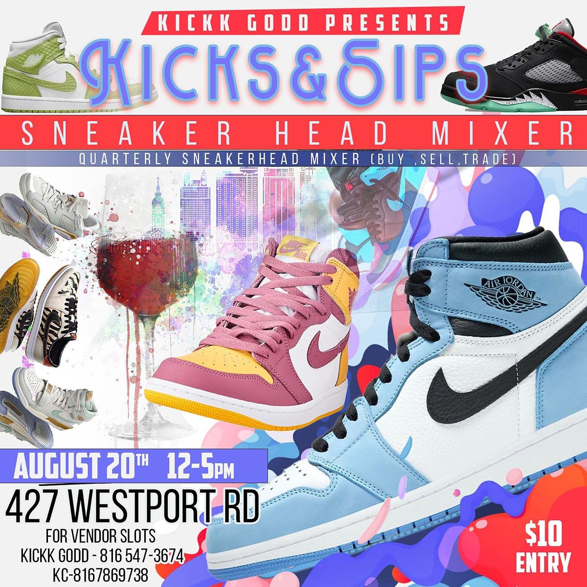 sneakerhead lancaster