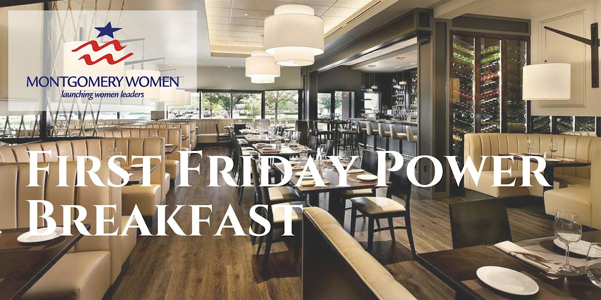 First Friday Power Breakfast | Event in Rockville | AllEvents