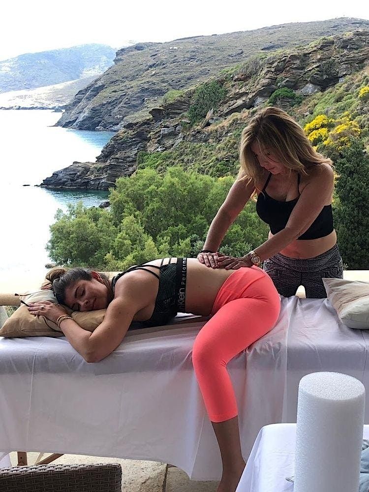 Fascia Release Hips & Low Back, August 17 2023 Online Event