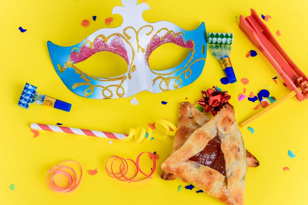 Eitanim Teens Purim PartySan Francisco 2023, Palo Alto, March 10 2023