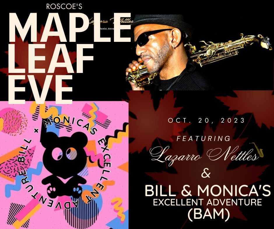 MAPLE LEAF EVE ROSCOES BAR & GRILL, Roscoe's Bar & Grill, Carthage