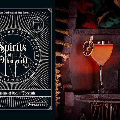 World Cocktail Day: Spirited History of Occult Cocktails & Drinking ...