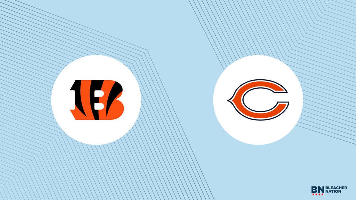 Cincinnati Bengals vs. Chicago Bears, 1 November | Event in Cincinnati | AllEvents