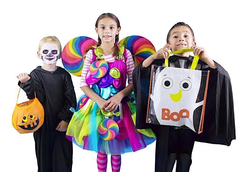 Exhibit:  Conejo Family Events Presents "Trick-or-Treat Trail", 25 October | Event in Oak Park | AllEvents