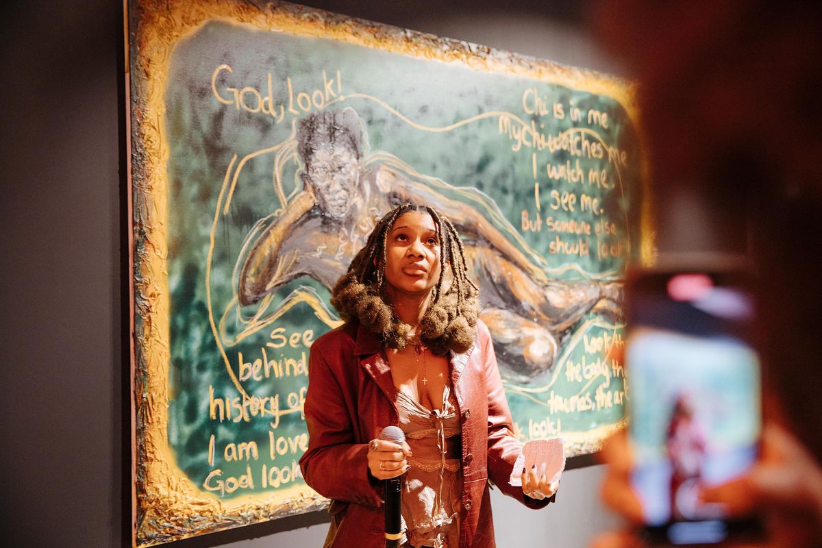 Web singapore art museum launches new art destination at tanjong pagar distripark the space will open with multiple art presentations by. Finissage expositie Zwart Manifest Op Weg Naar Zwarte Emancipatie