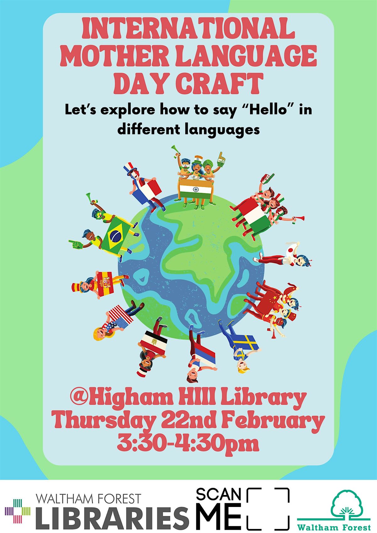 Higham Library Higham Hill Library