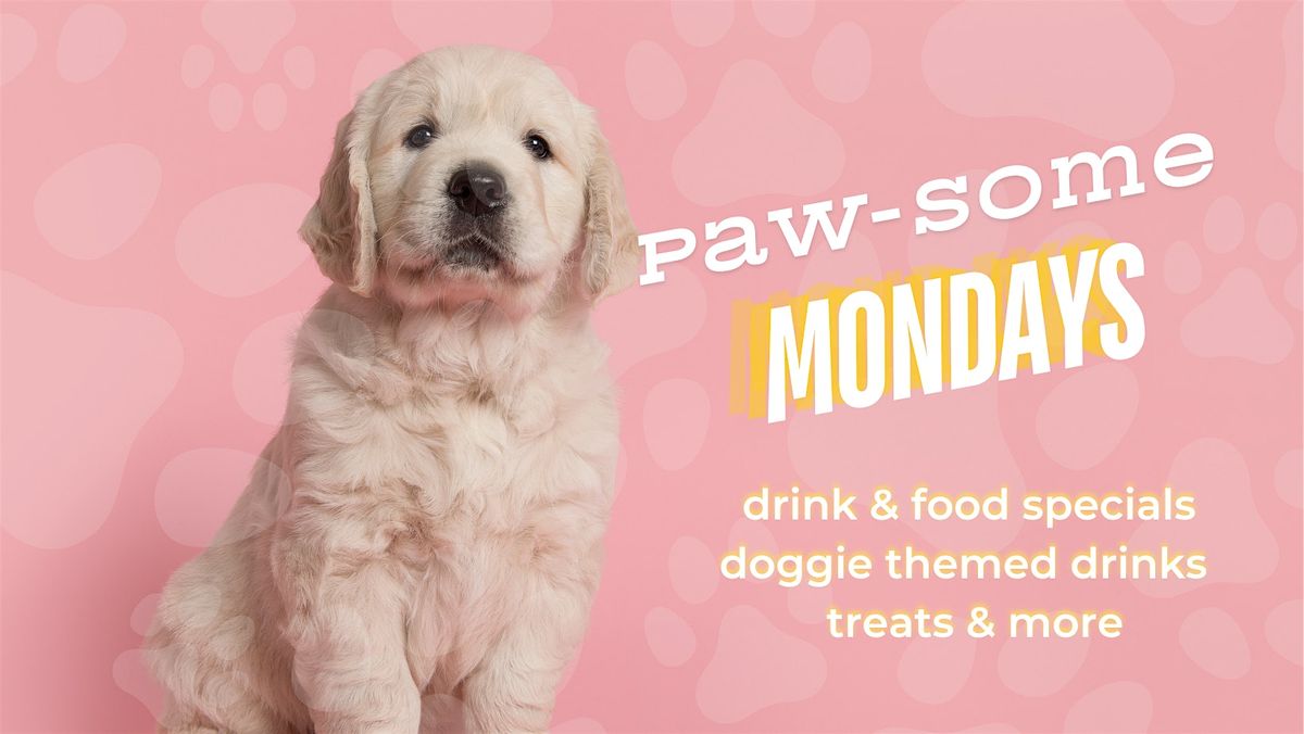 Paw-some Mondays at Del Rey Lounge | Event in Marina del Rey | AllEvents