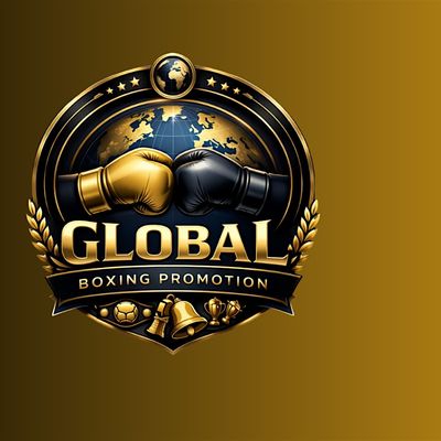 GLOBAL BOXING PROMOTIONS logo