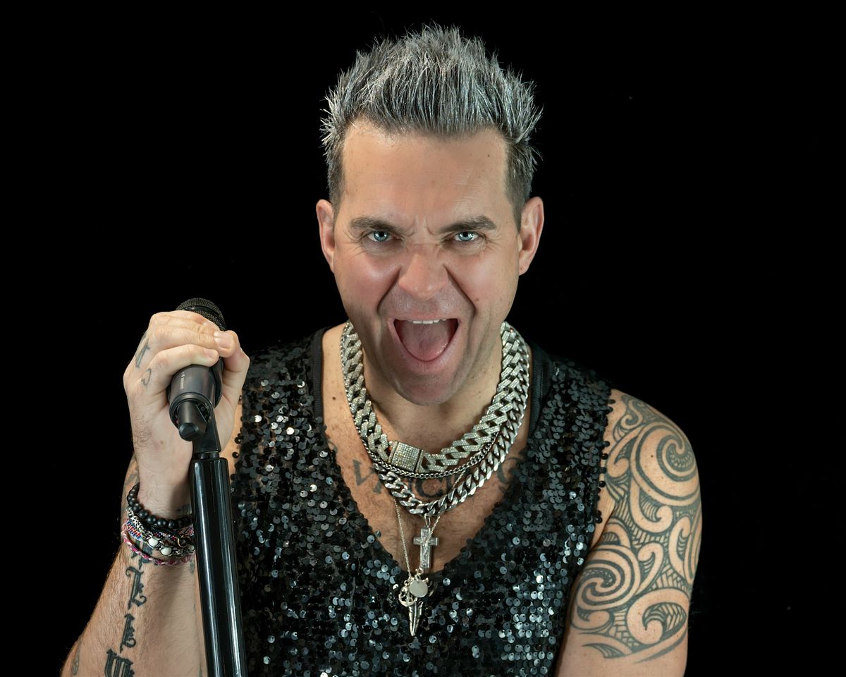 Robbie Williams Tribute Evening at Isabel's Brasserie, 20 February | Event in Poole | AllEvents