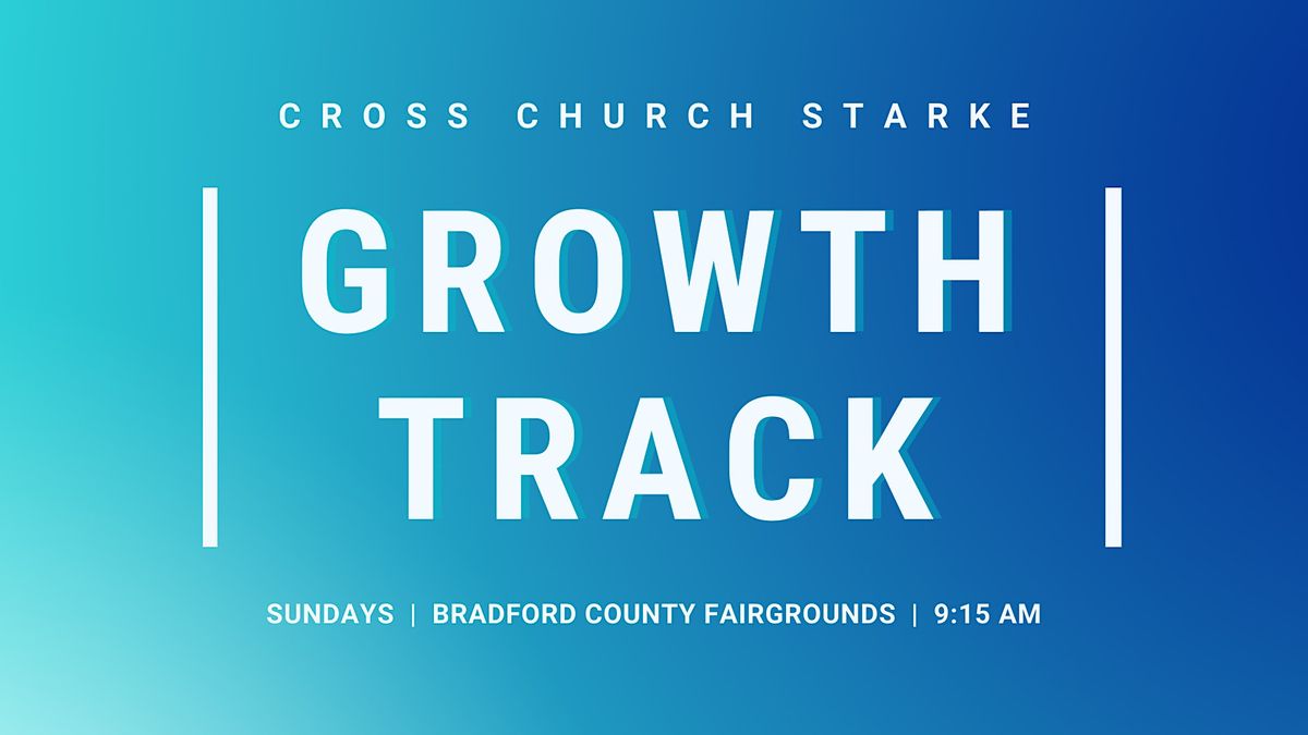 Growth Track, BRADFORD FAIRGROUNDSBUILDING NO. 1, Starke, 16 April