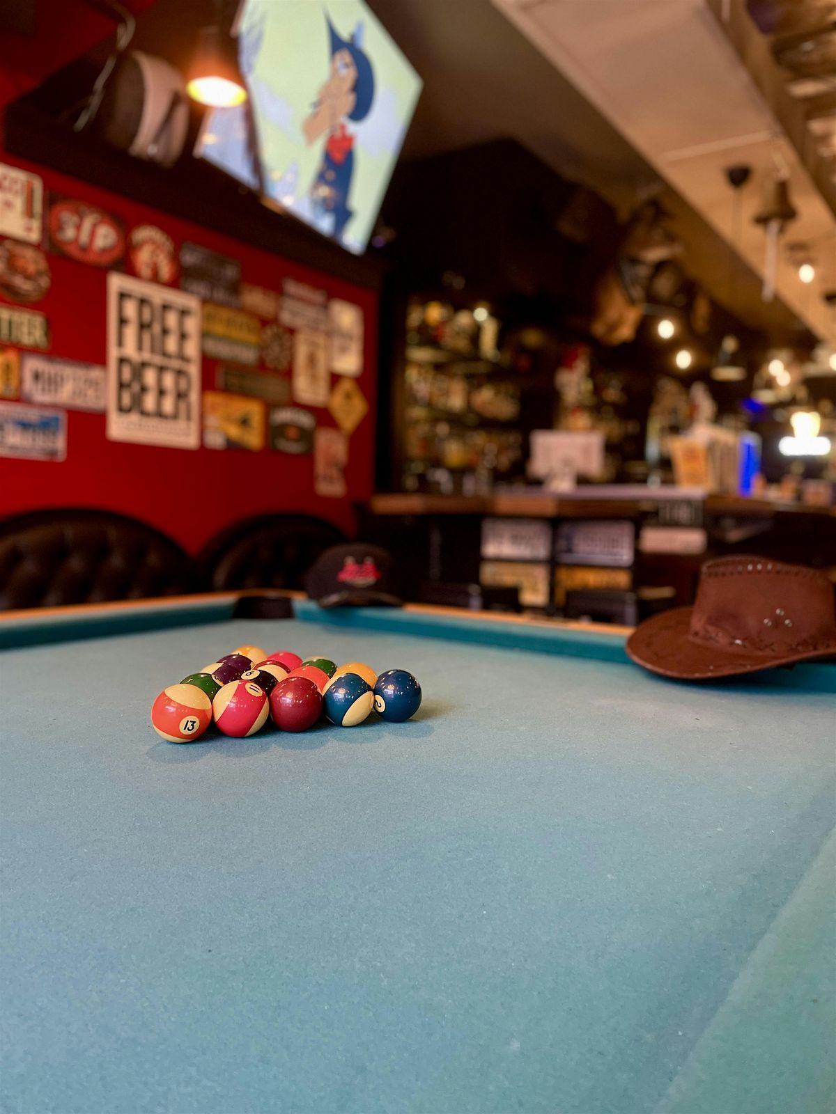 Tournoi de Pool au 26-56 Saloon, 9 December | Event in Montréal | AllEvents