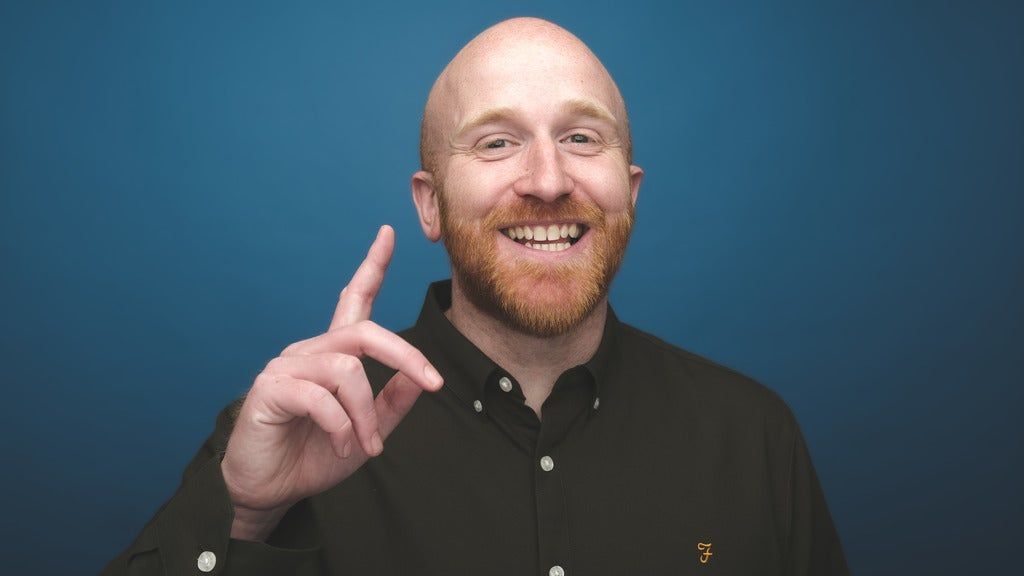 Ray Bradshaw: Doppelginger, 6 April | Event in Guildford | AllEvents.in