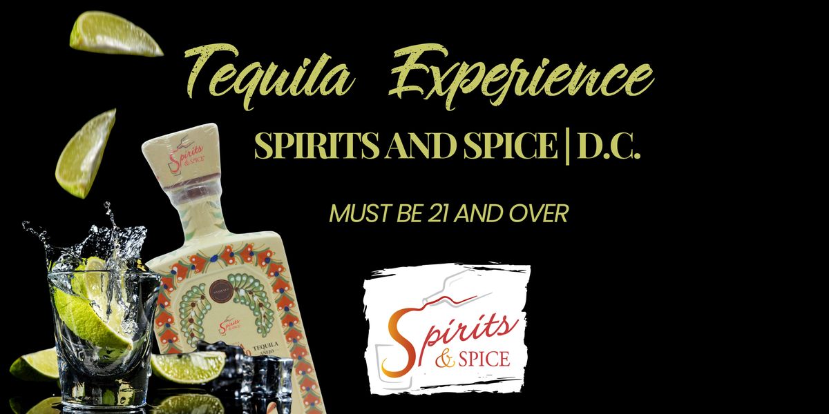 Spirits & Spice D.C. Tequila Thursdays (2024) | Event in Washington | AllEvents