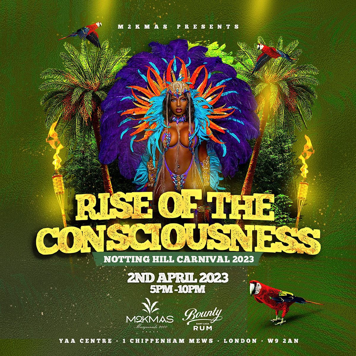 M2K Mas 2023 Costume Theme Launch The Yaa Centre London April 2 m2k-mas-2023-costume-theme-launch-the-yaa-centre-london-april-2