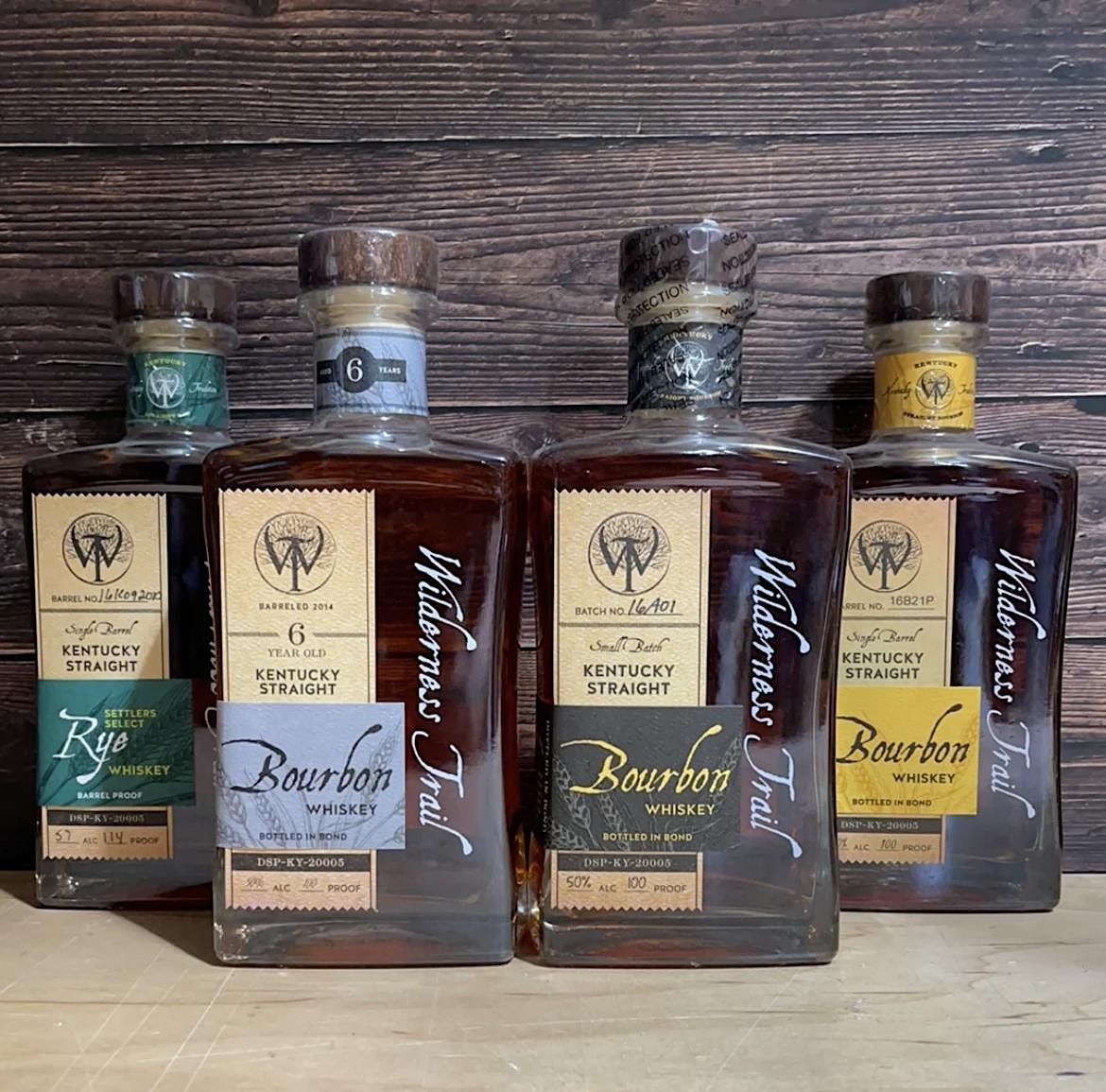 Wilderness Trail Tasting, Stories Whiskey Bar, East 7th Street