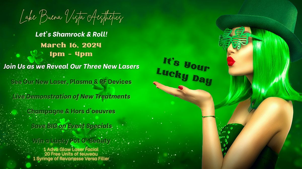 Its Your Lucky Day Reveal Event, Lake Buena Vista Aesthetics, Sand