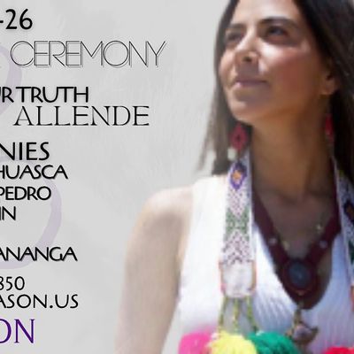 4 Day Sacred Medicine Ceremony