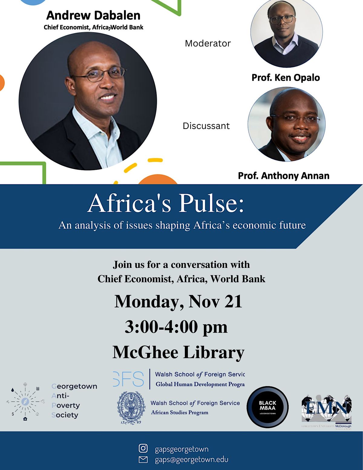 Africas Pulse An analysis of issues shaping Africas economic future