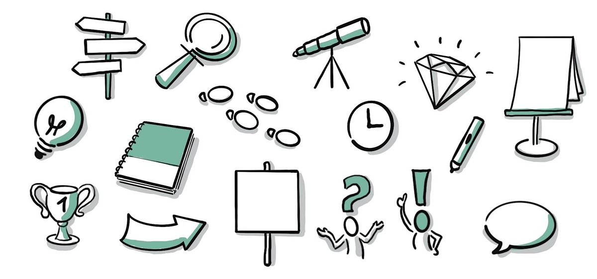 Sketchnotes & Flipchart für Einsteiger (Bremen)