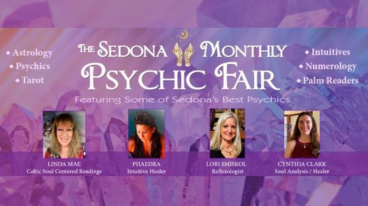 Psychic Medium Events In The City Top Upcoming Events For Psychic Medium Phoenix Psychic Fair 2022