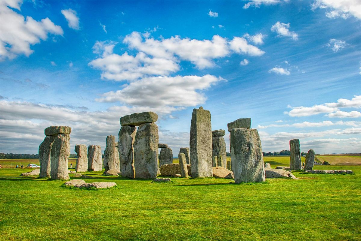 New Scientist | Human origins in prehistoric southwest England, 14 July | Event in Devizes | AllEvents