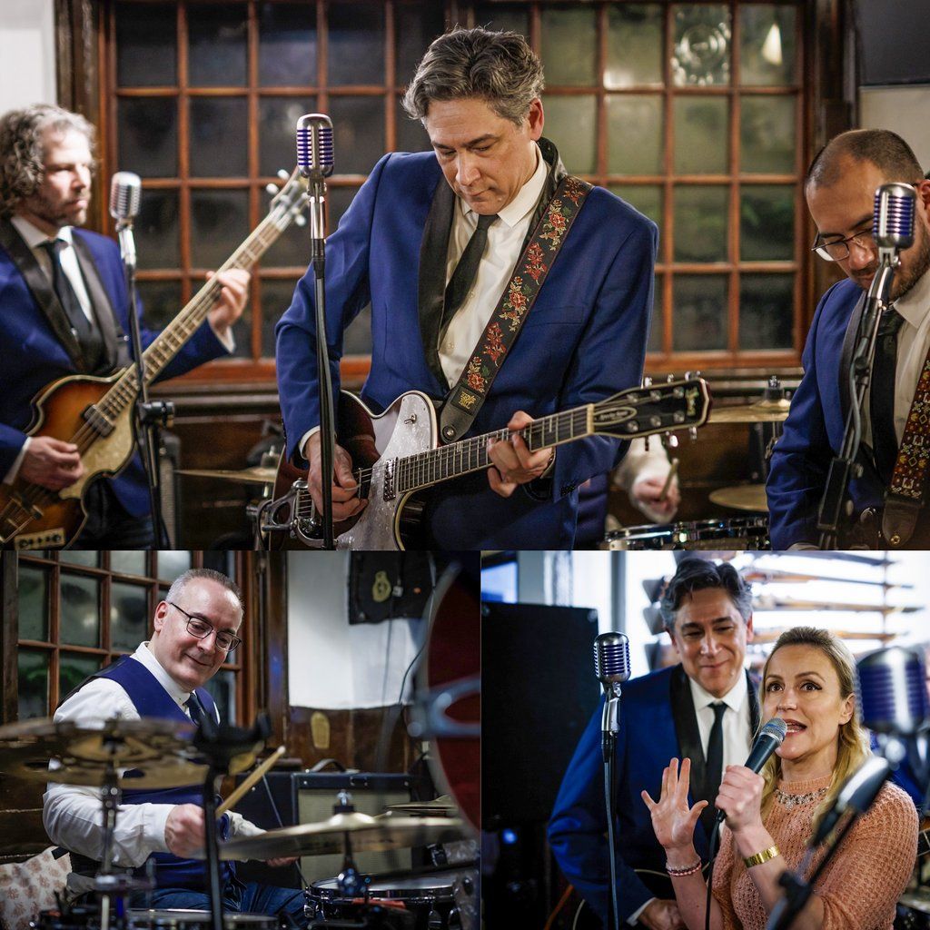 The Rymatones, 16 September | Event in Maidenhead | AllEvents