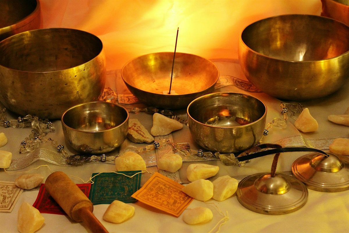 Mindfulness Meditation & Sound Bath | Event in Royal Leamington Spa | AllEvents
